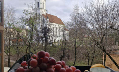 Снять 2-комнатную квартиру на сутки, Минск, просп. Независимости, д. 44 (Советский район). Фото 13