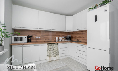 Купить 2-комнатную квартиру, Минск, Корзюки ул., 44 (Заводской район). Фото 1