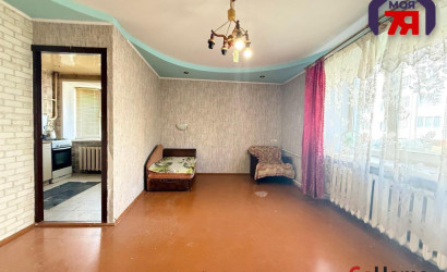 Купить 1-комнатную квартиру, Слуцк, Гагарина ул., 7. Фото 3