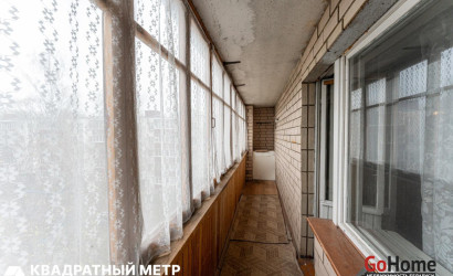 Купить 1-комнатную квартиру, Минск, Голодеда ул., 21/1(Заводской район). Фото 5