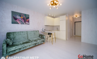 Купить 1-комнатную квартиру, Минск, просп. Мира, д. 18 (Октябрьский район). Фото 3