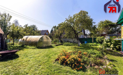 Купить дом в деревне, ГОЛУБЫЕ ПРУДЫ, 5 соток. Фото 13