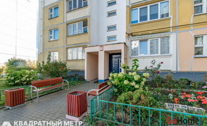 Купить 4-комнатную квартиру, Минск, Скрипникова ул., 25 (Фрунзенский район). Фото 25