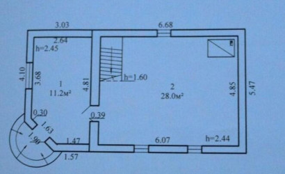 Купить дом в деревне, Игуменское-2008, 15 соток. Фото 22