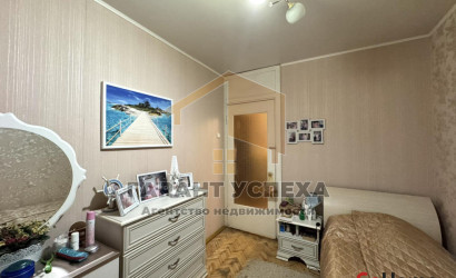 Купить 4-комнатную квартиру, Брест, просп. Партизанский. Фото 10