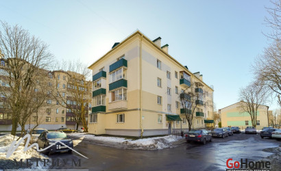 Купить 1-комнатную квартиру, Минск, Гая ул., 9 (Центральный район). Фото 15