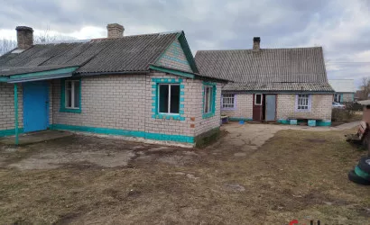  1-этаж.(69 м2), Пашковичи(Лесная ул.)