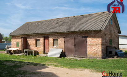 Купить коттедж, Курганье, Минская ул., 25 соток. Фото 15