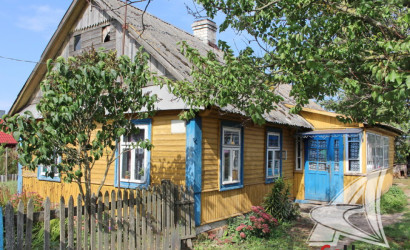 Купить дом, Блювиничи, Чернавчицкий с/с, 13.19 соток. Фото 1