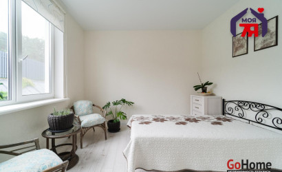 Купить коттедж, Острошицкий городок, Николы Теслы ул., 11 соток. Фото 25