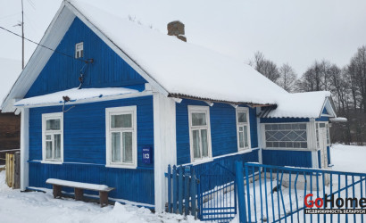 Купить дом в деревне, Старинки, Надречная, д.13, 7 соток. Фото 14