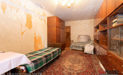 Купить 2-комнатную квартиру, Минск, ул. Воронянского, д. 52 (Октябрьский район). Фото 12