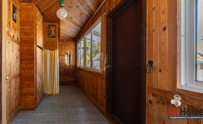 Купить дом в деревне, Лесная поляна, 10 соток. Фото 3