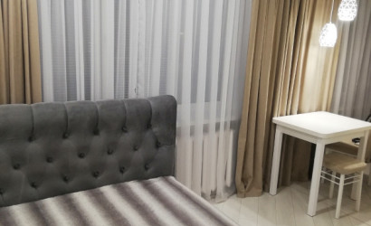 Снять 1-комнатную квартиру на сутки, Молодечно, Франтишка Скорины, 2. Фото 5