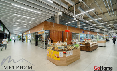 Аренда торгового помещения, Минск, Рудобельская ул., 3,  46.4 кв.м.. Фото 2