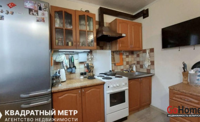 Купить 2-комнатную квартиру, Минск, Горецкого ул., 9 (Фрунзенский район). Фото 4