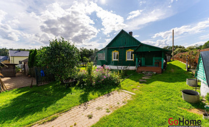 Купить дом, Мочаны, Заречная ул., 33, 25 соток. Фото 2