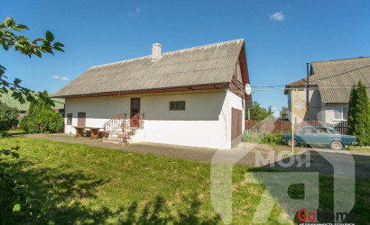 Купить коттедж, Ошмяны, Богдановича ул., 11.5 соток. Фото 33