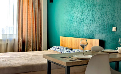 Снять 2-комнатную квартиру на сутки, Витебск, ул. Короткевича , д. . Фото 1