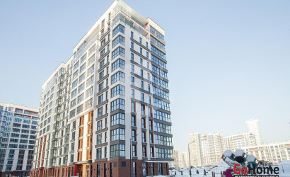 Купить 1-комнатную квартиру, Минск, Савицкого ул., 23 (Октябрьский район). Фото 1