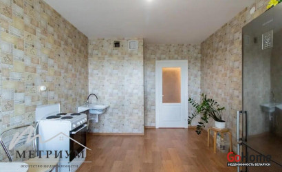 Купить 1-комнатную квартиру, Минск, Шаранговича ул., 84 (Фрунзенский район). Фото 5