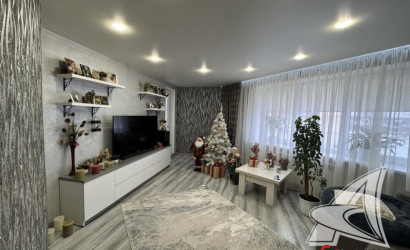 Купить 3-комнатную квартиру, Тельмы-1, , . Фото 2