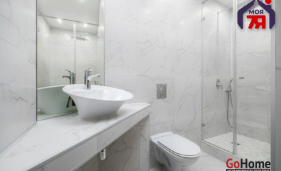 Купить 4-комнатную квартиру, Минск, Чюрлениса ул., 24 (Московский район). Фото 15