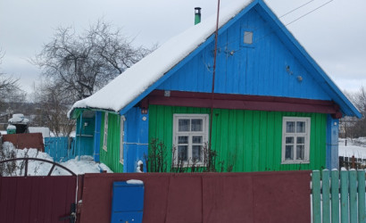 Купить дом в деревне, Микуличи, 43, 33 соток. Фото 2