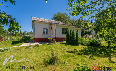 Купить дом в деревне, Полиграфист, Спортивная, 13 соток. Фото 1