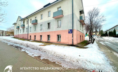 Купить 2-комнатную квартиру, Минск, Щербакова ул. 26 (Партизанский район). Фото 18