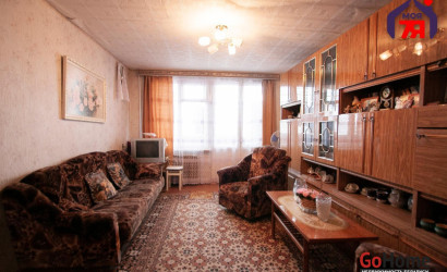 Купить 4-комнатную квартиру, Вилейка, Октябрьская ул., 34. Фото 4