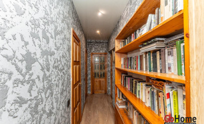 Купить 3-комнатную квартиру, Минск, Красноармейская ул., 32 (Ленинский район). Фото 18