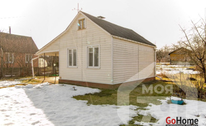 Купить дом в деревне, ЗОЛОТАЯ ОСЕНЬ, 5 соток. Фото 4