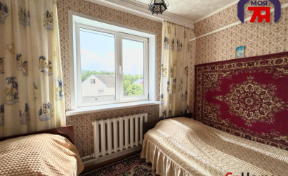 Купить дом, Старобин, Я.Колоса ул., 16 соток. Фото 33