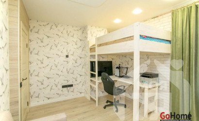 Купить 3-комнатную квартиру, Минск, Мястровская ул., 16 (Центральный район). Фото 12