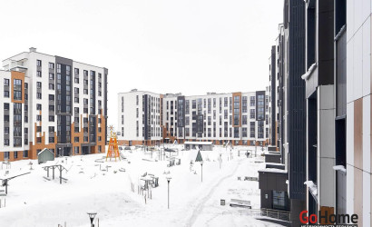 Купить 3-комнатную квартиру, Минск, Нововиленская ул., 61 (Центральный район). Фото 25