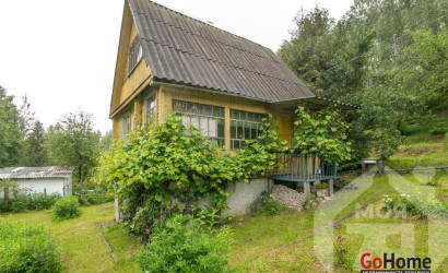 Купить дом в деревне, Бриллиант, 5 соток. Фото 12