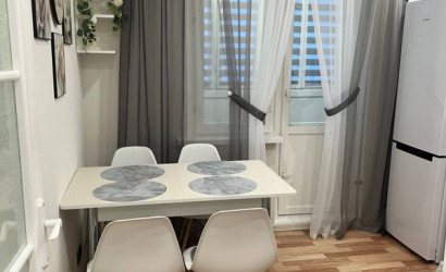 Снять 1-комнатную квартиру на сутки, Минск, ул. Неманская, д. 18 (Фрунзенский район). Фото 4