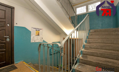 Купить 3-комнатную квартиру, Минск, Мавра ул., 66 (Фрунзенский район). Фото 17