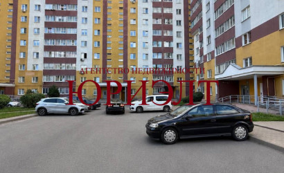 Купить 1-комнатную квартиру, Минск, Владислава Сырокомли, 20 (Ленинский район). Фото 1