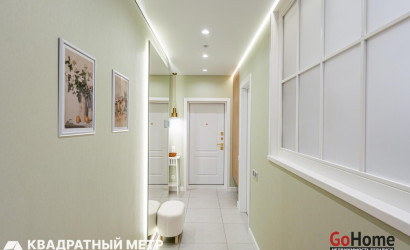 Купить 3-комнатную квартиру, Минск, Макаенка ул., 12/е(Первомайский район). Фото 27