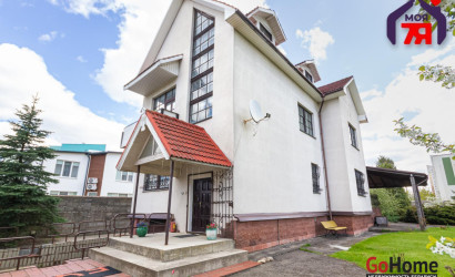 Купить коттедж, Минск, Литературная ул., 10 соток. Фото 2