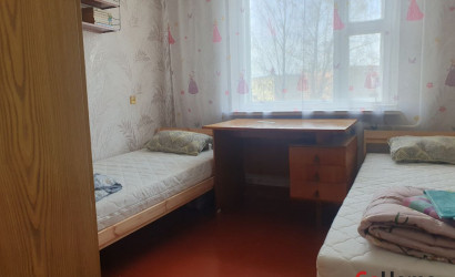 Снять 3-комнатную квартиру на сутки, Столбцы, Центральная 8. Фото 2