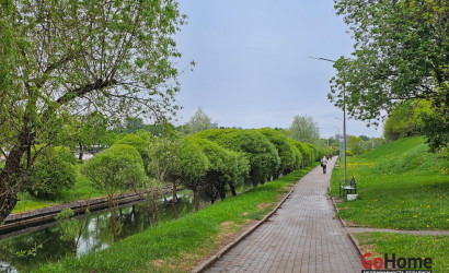 Купить 1-комнатную квартиру, Минск, Менделеева ул., 25(Партизанский район). Фото 35