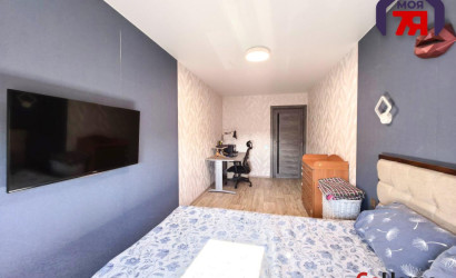 Купить 3-комнатную квартиру, Слуцк, 14 Партизан ул., 8/2. Фото 12