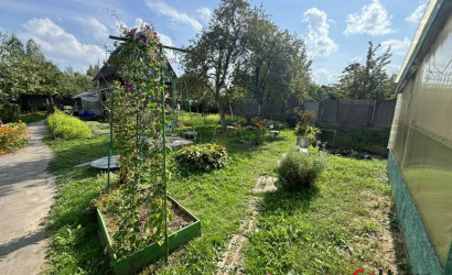 Купить дом, Придвинье, Садовая, 8 соток. Фото 10