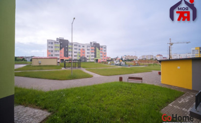 Купить 3-комнатную квартиру, Фаниполь, Зеленая ул., 21/3. Фото 34
