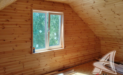 Купить дом, Збунин, Знаменский с/с, 6 соток. Фото 21