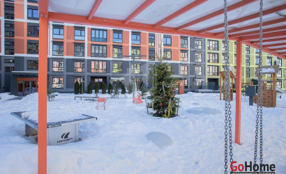 Купить 4-комнатную квартиру, Копище, Пилотная ул., 6. Фото 19