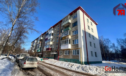 Купить 3-комнатную квартиру, Слуцк, Социалистическая ул., 142. Фото 26